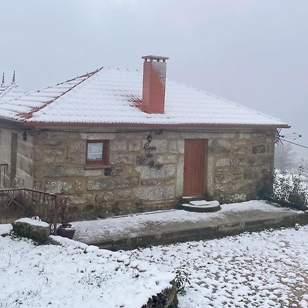 Villa Casa Do Rego Melgaço Exterior foto