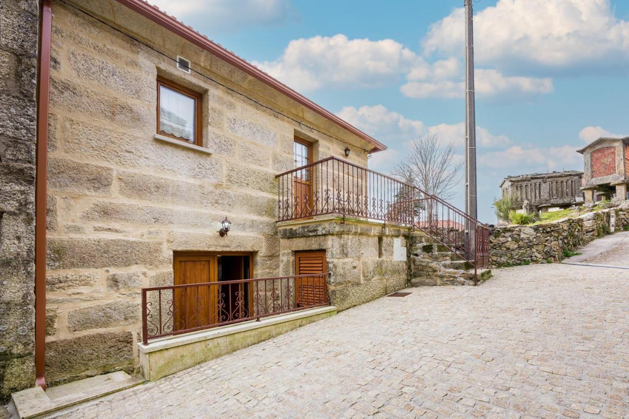 Villa Casa Do Rego Melgaço Exterior foto